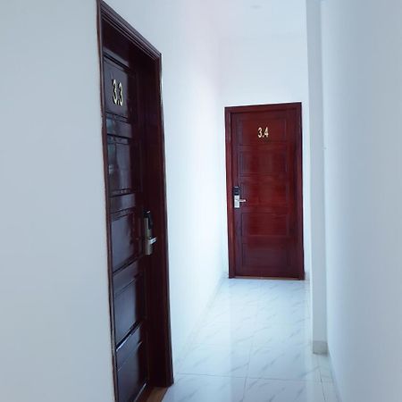 Phu Tai Center Hotel Quy Nhon Dış mekan fotoğraf