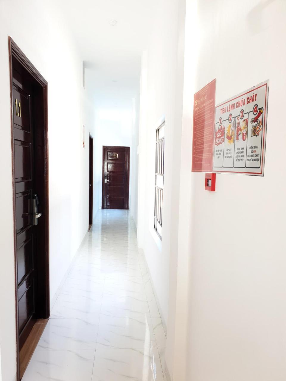 Phu Tai Center Hotel Quy Nhon Dış mekan fotoğraf