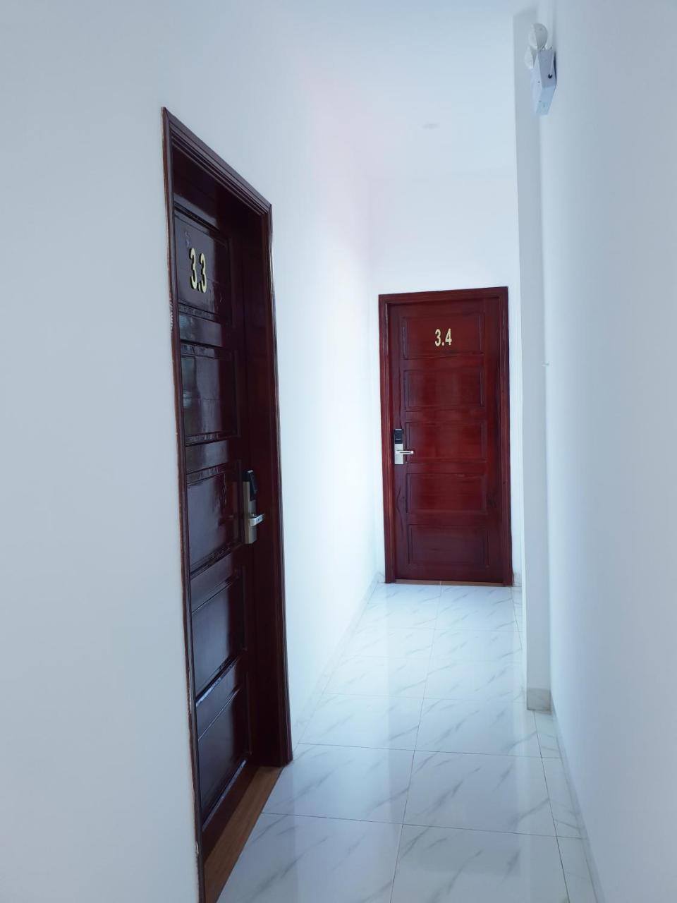 Phu Tai Center Hotel Quy Nhon Dış mekan fotoğraf