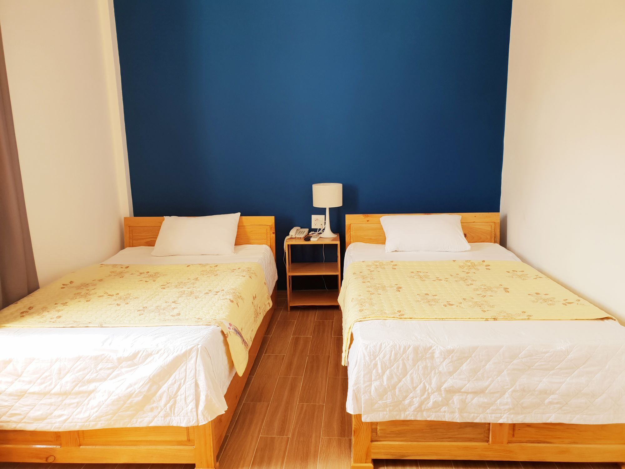Phu Tai Center Hotel Quy Nhon Dış mekan fotoğraf