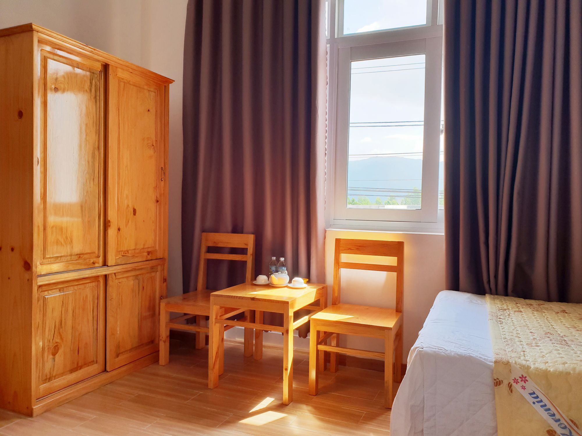 Phu Tai Center Hotel Quy Nhon Dış mekan fotoğraf
