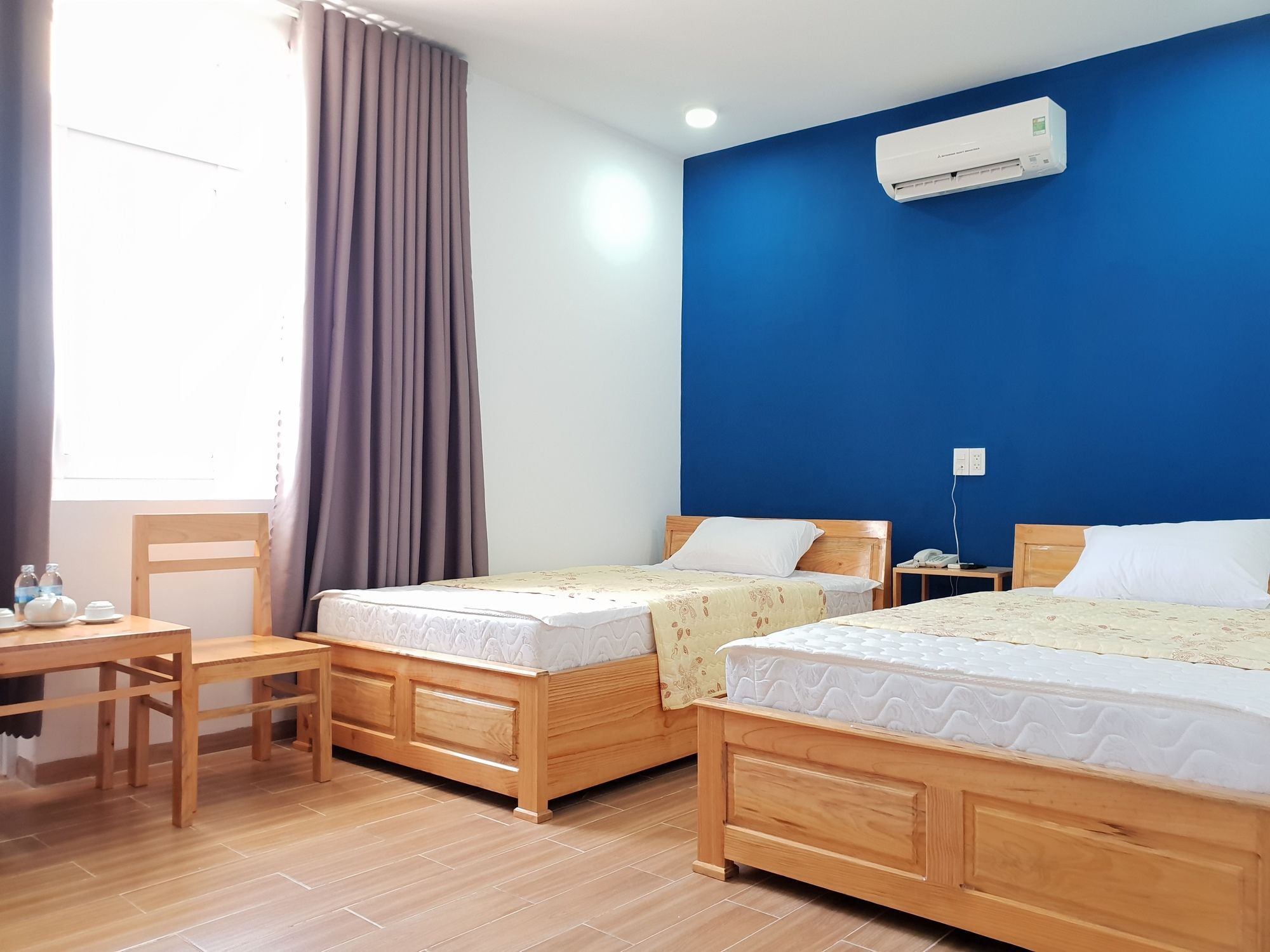 Phu Tai Center Hotel Quy Nhon Dış mekan fotoğraf
