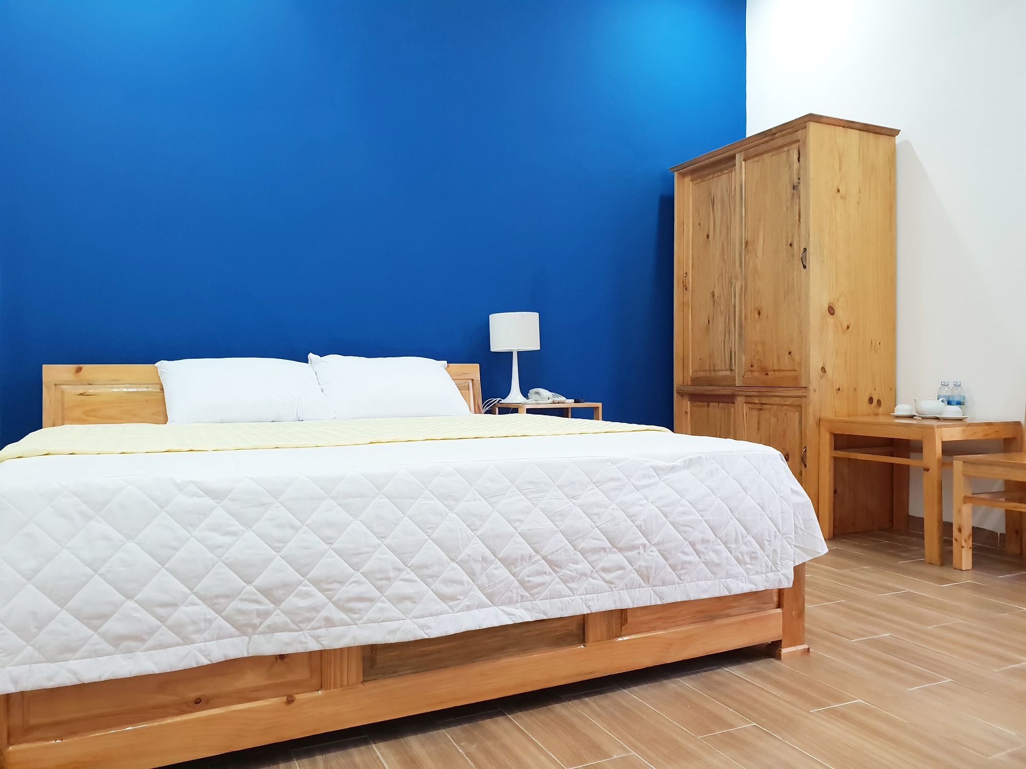 Phu Tai Center Hotel Quy Nhon Dış mekan fotoğraf