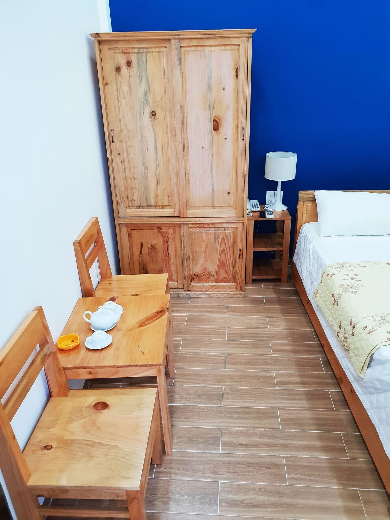 Phu Tai Center Hotel Quy Nhon Dış mekan fotoğraf