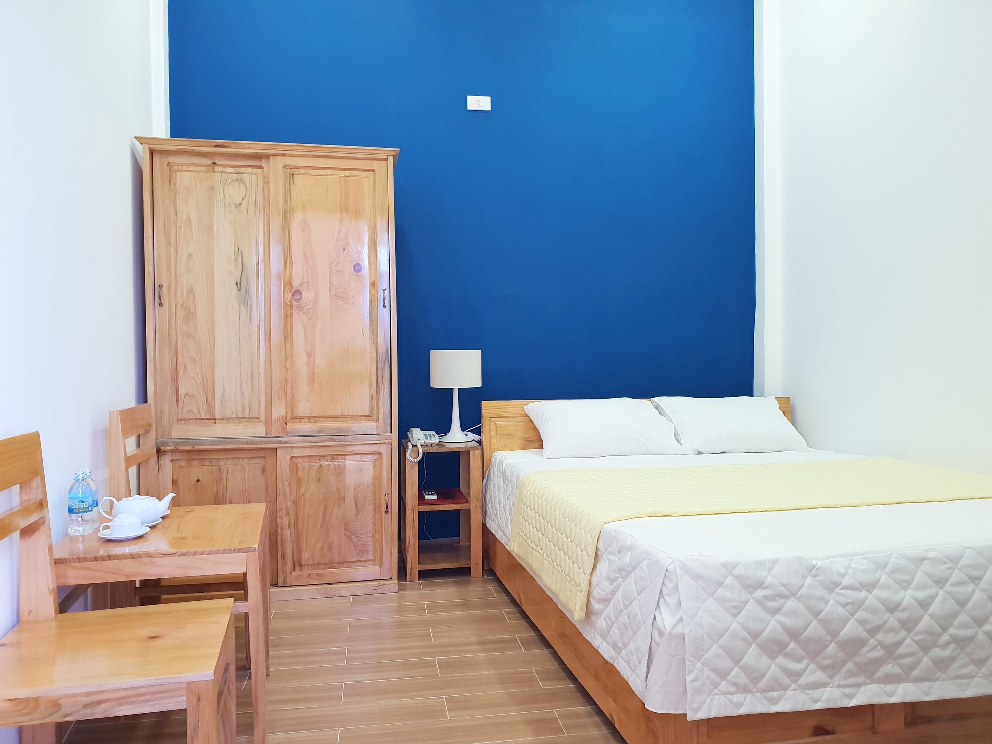 Phu Tai Center Hotel Quy Nhon Dış mekan fotoğraf