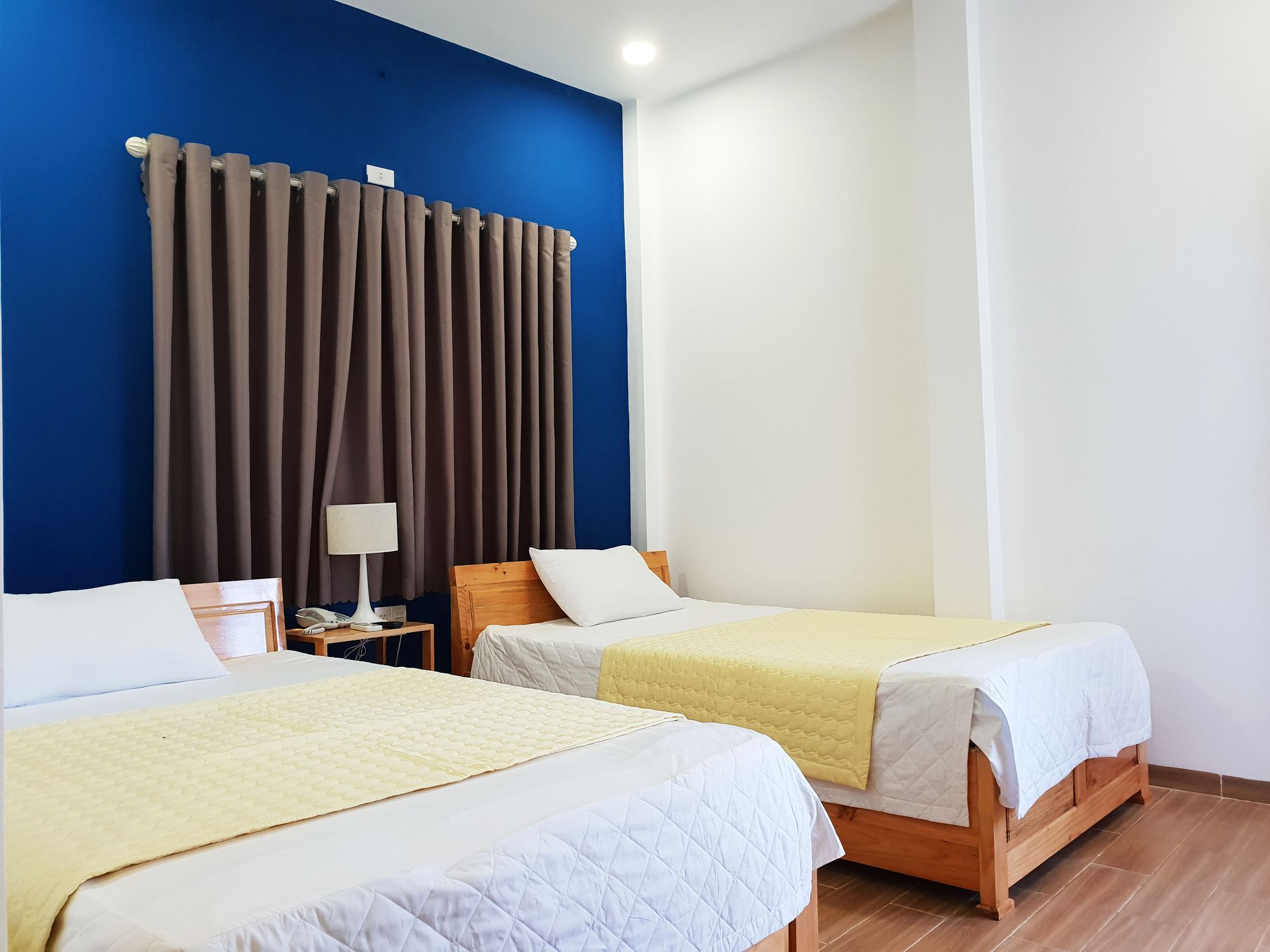 Phu Tai Center Hotel Quy Nhon Dış mekan fotoğraf