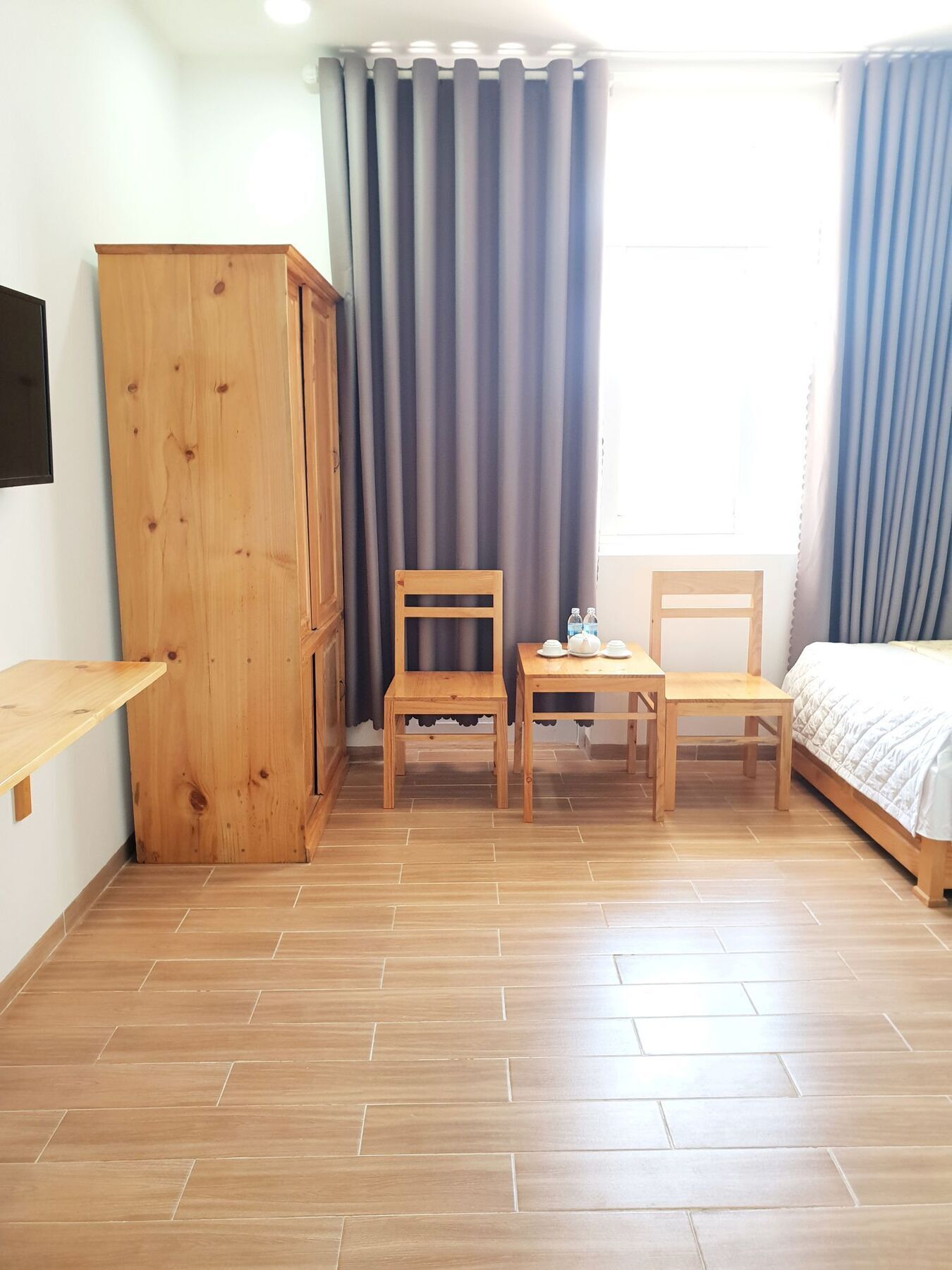 Phu Tai Center Hotel Quy Nhon Dış mekan fotoğraf