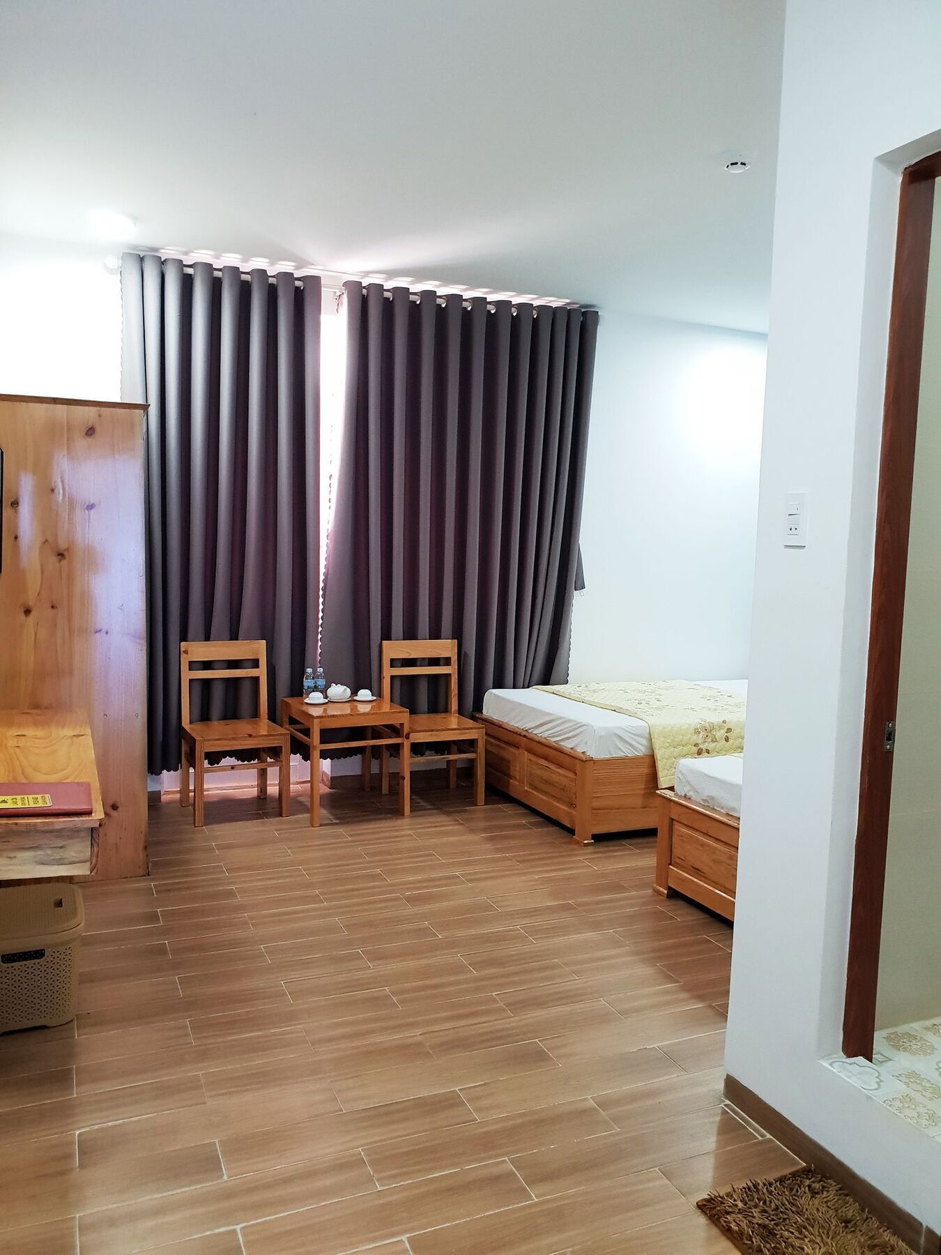 Phu Tai Center Hotel Quy Nhon Dış mekan fotoğraf